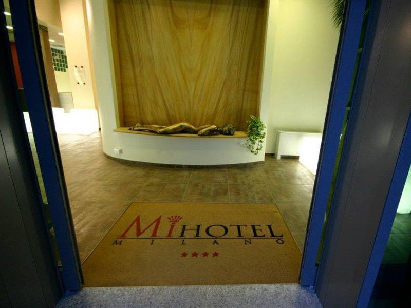 Mihotel Milano Eksteriør bilde